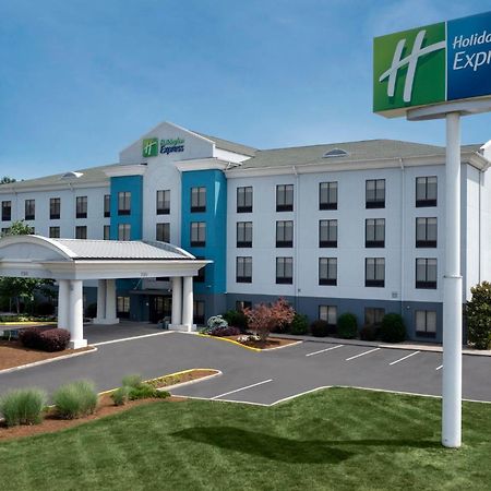 Holiday Inn Express Knoxville-Strawberry Plains By Ihg Extérieur photo
