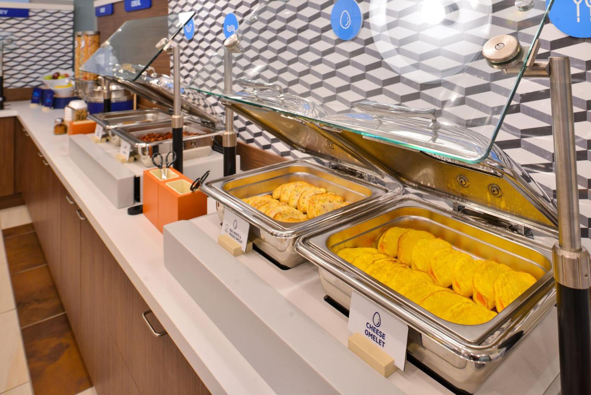Holiday Inn Express Knoxville-Strawberry Plains By Ihg Extérieur photo