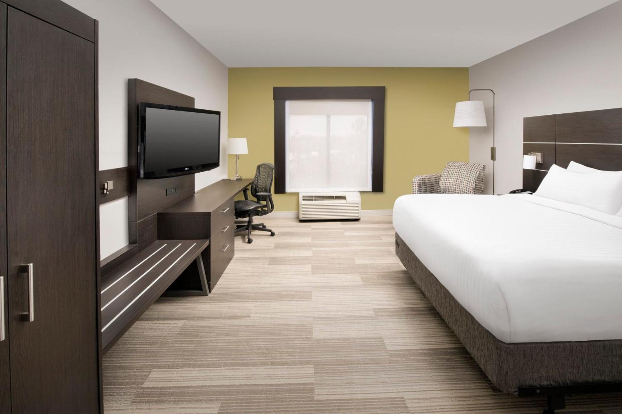 Holiday Inn Express Knoxville-Strawberry Plains By Ihg Extérieur photo