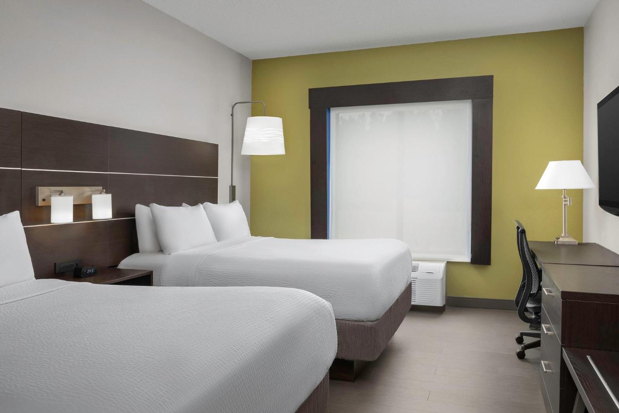 Holiday Inn Express Knoxville-Strawberry Plains By Ihg Extérieur photo