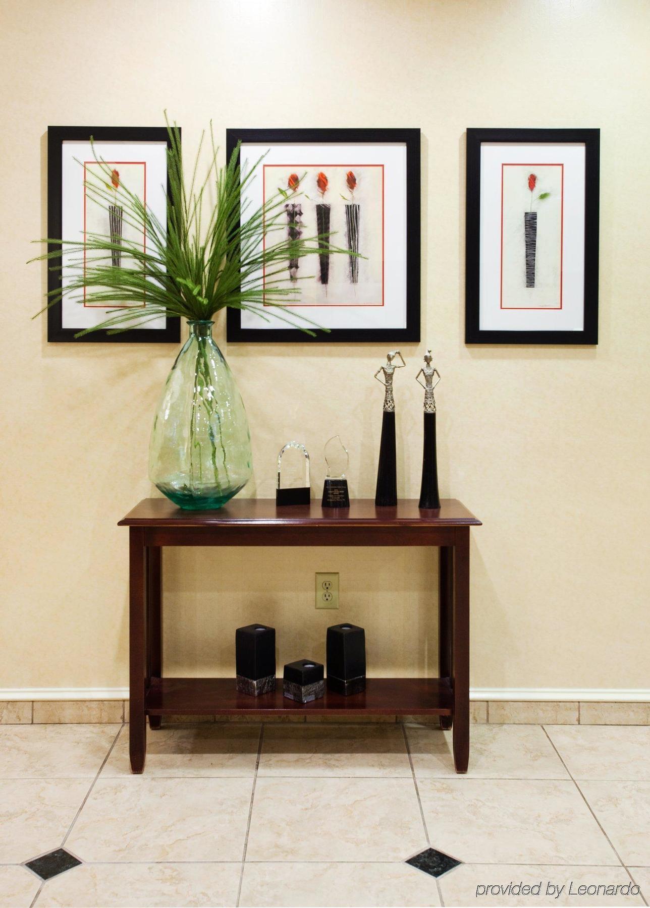 Holiday Inn Express Knoxville-Strawberry Plains By Ihg Intérieur photo