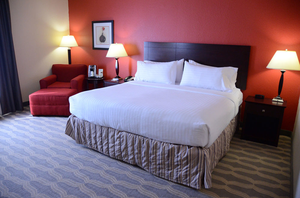 Holiday Inn Express Knoxville-Strawberry Plains By Ihg Extérieur photo