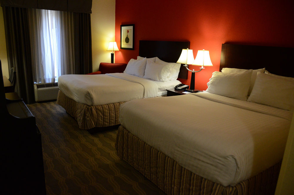 Holiday Inn Express Knoxville-Strawberry Plains By Ihg Extérieur photo