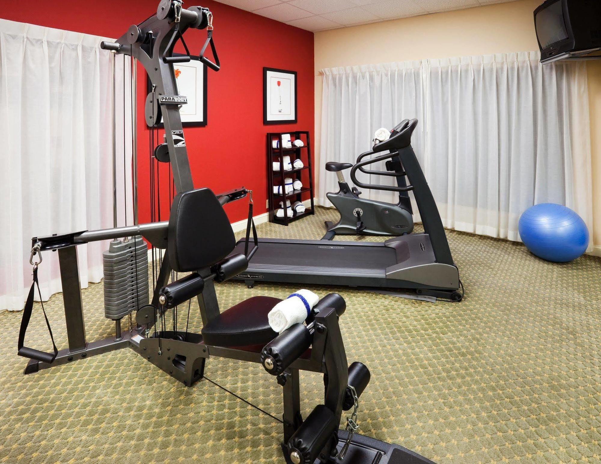 Holiday Inn Express Knoxville-Strawberry Plains By Ihg Extérieur photo