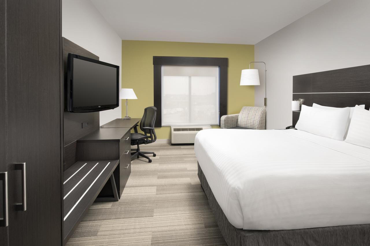Holiday Inn Express Knoxville-Strawberry Plains By Ihg Extérieur photo