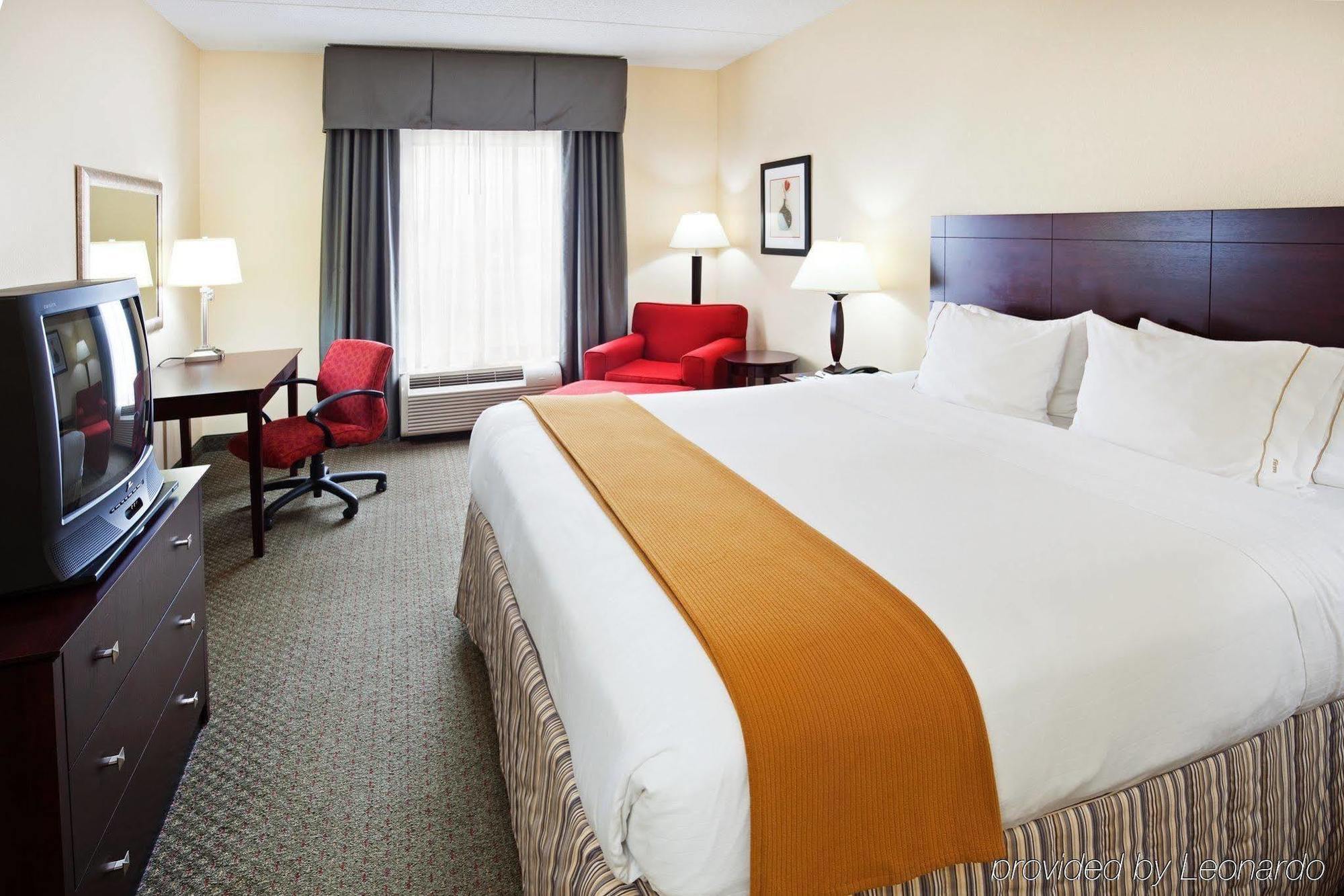 Holiday Inn Express Knoxville-Strawberry Plains By Ihg Extérieur photo