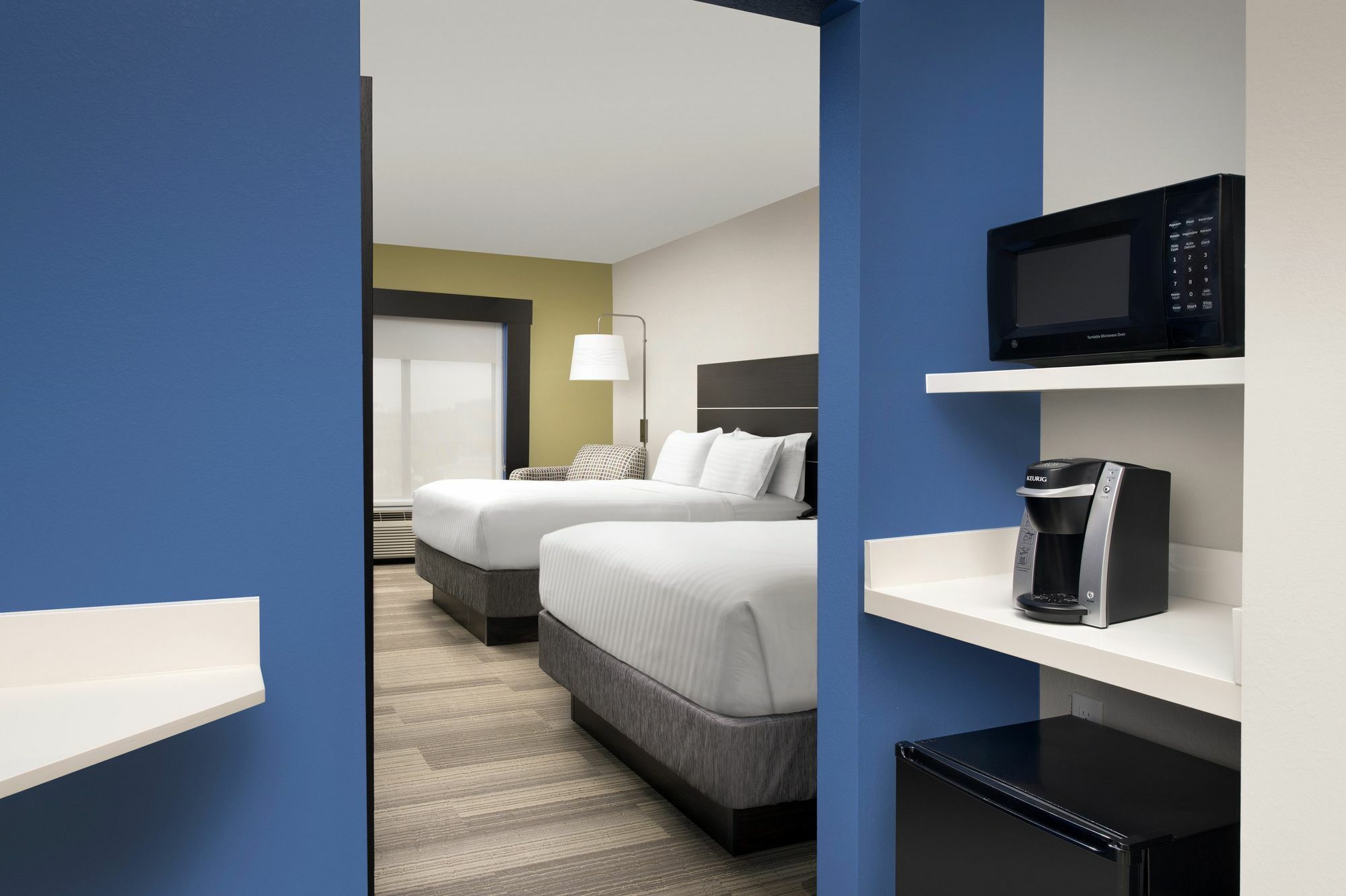 Holiday Inn Express Knoxville-Strawberry Plains By Ihg Extérieur photo