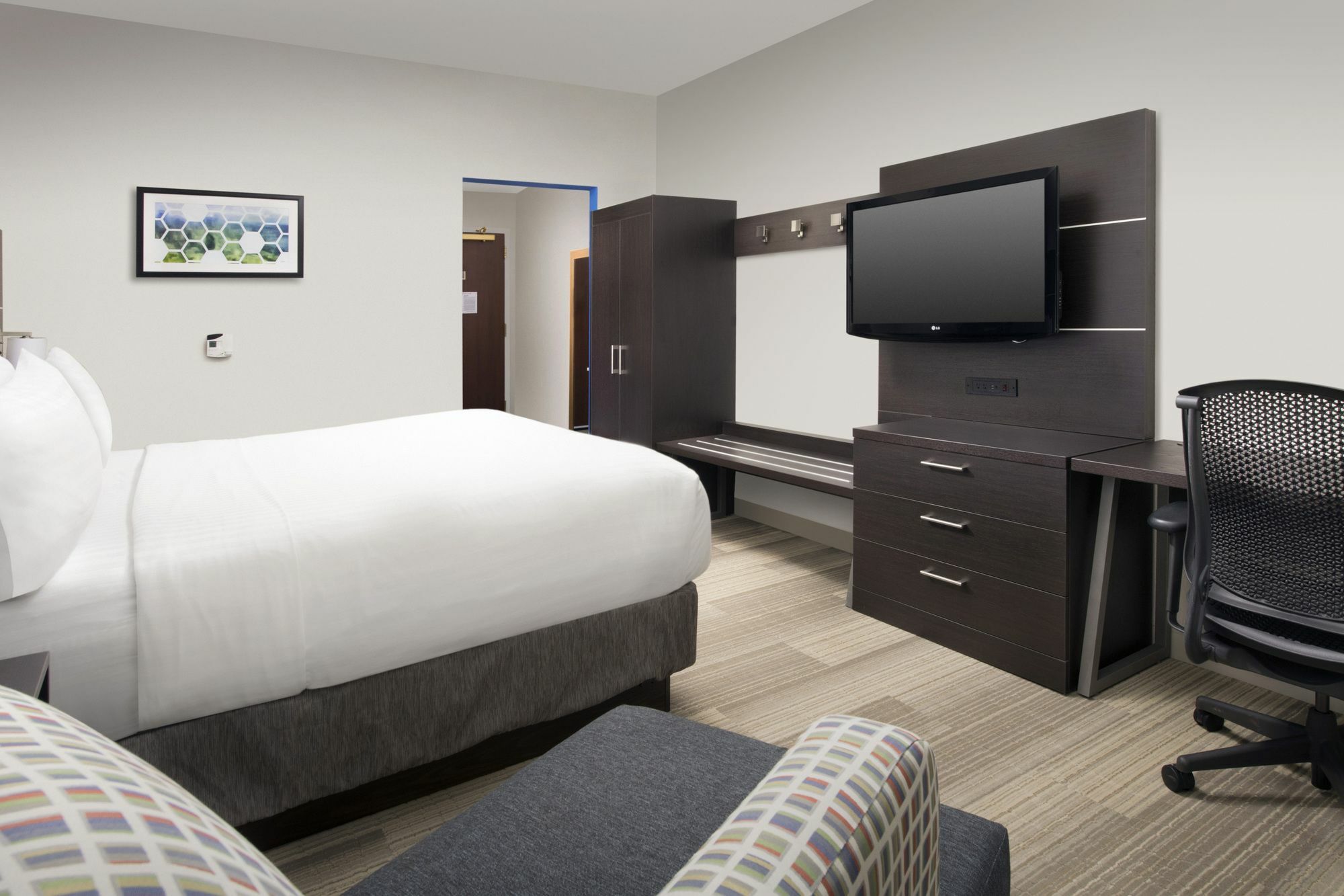Holiday Inn Express Knoxville-Strawberry Plains By Ihg Extérieur photo