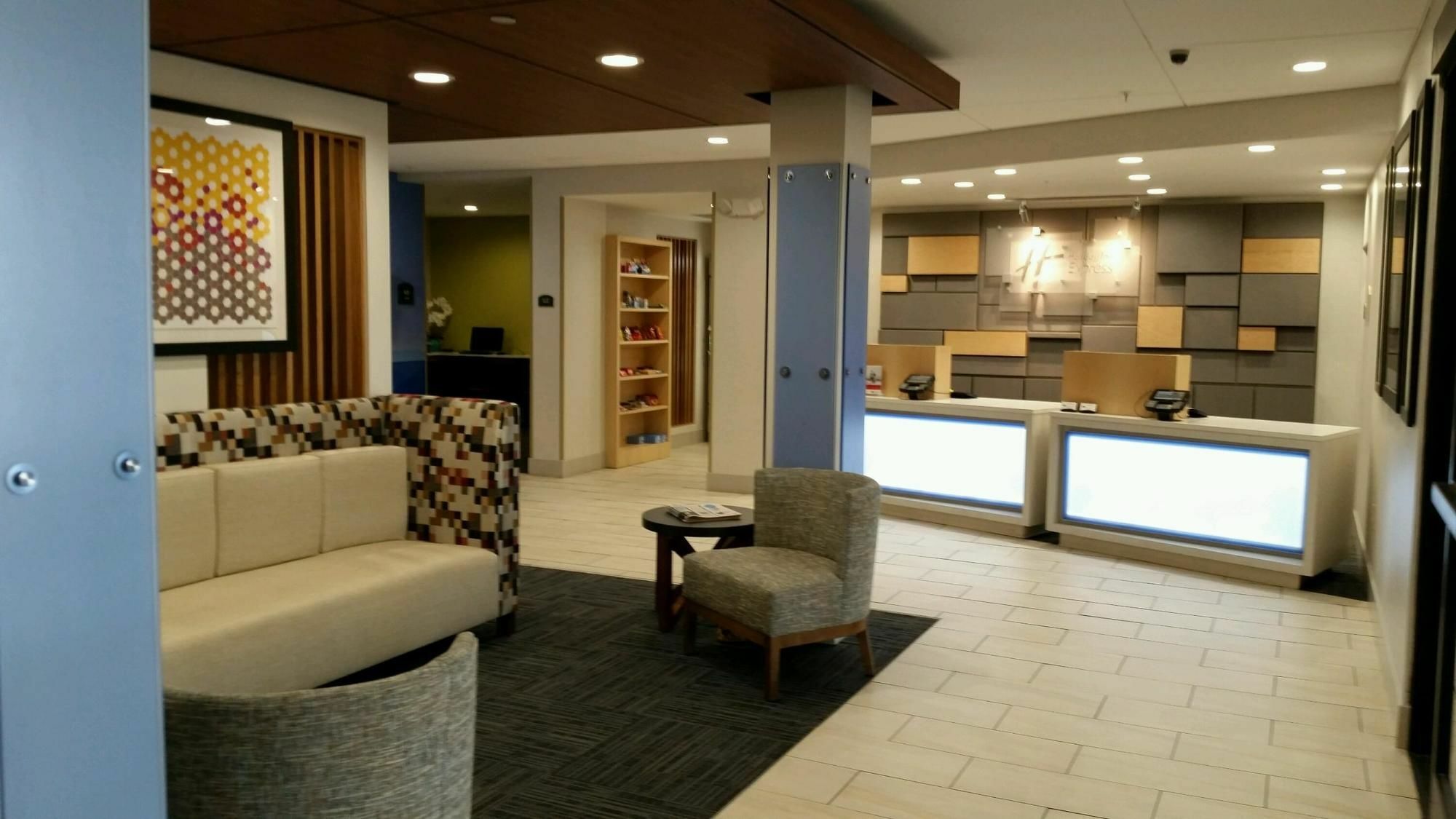 Holiday Inn Express Knoxville-Strawberry Plains By Ihg Extérieur photo