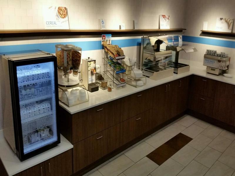 Holiday Inn Express Knoxville-Strawberry Plains By Ihg Extérieur photo