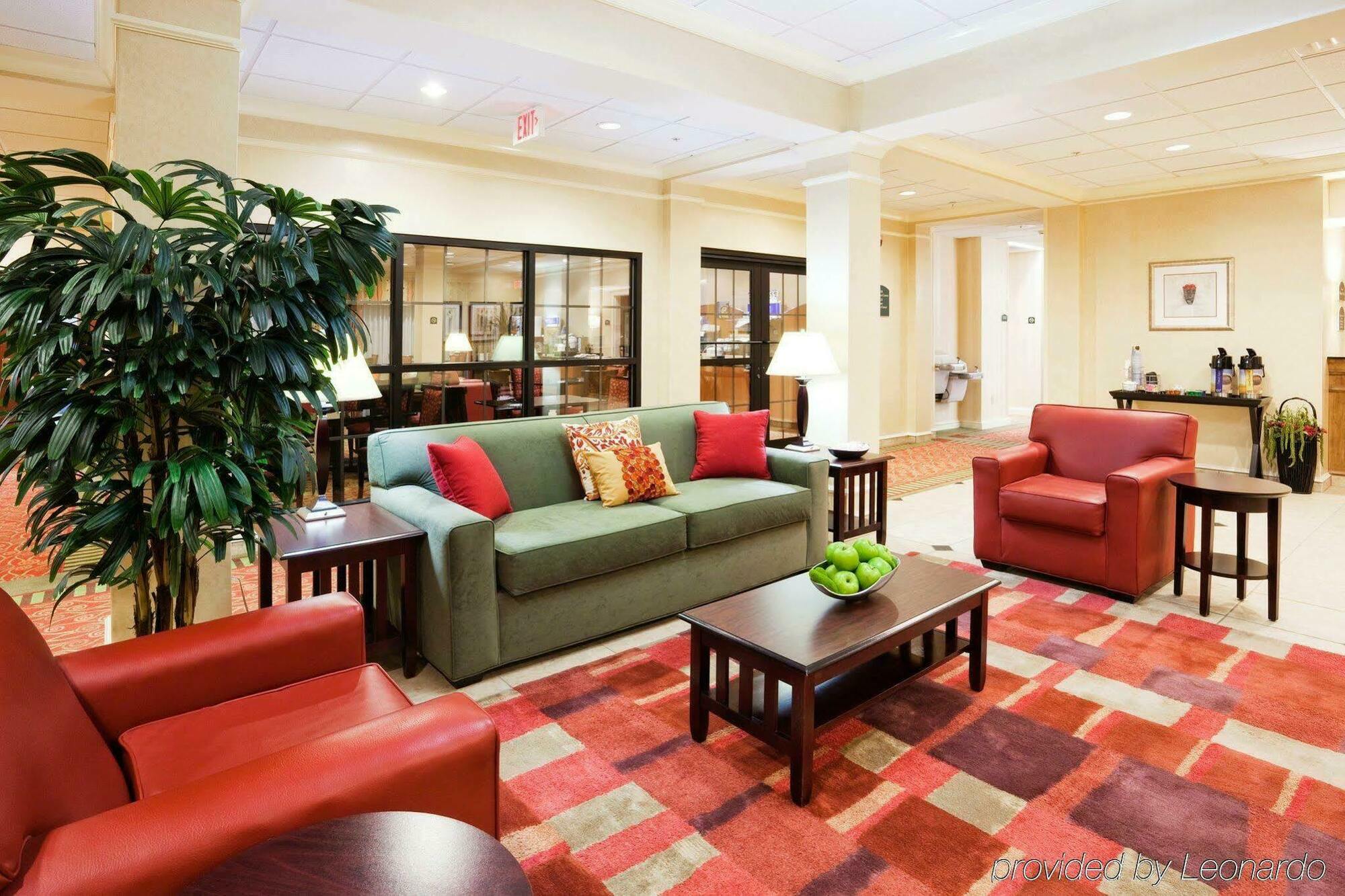 Holiday Inn Express Knoxville-Strawberry Plains By Ihg Extérieur photo