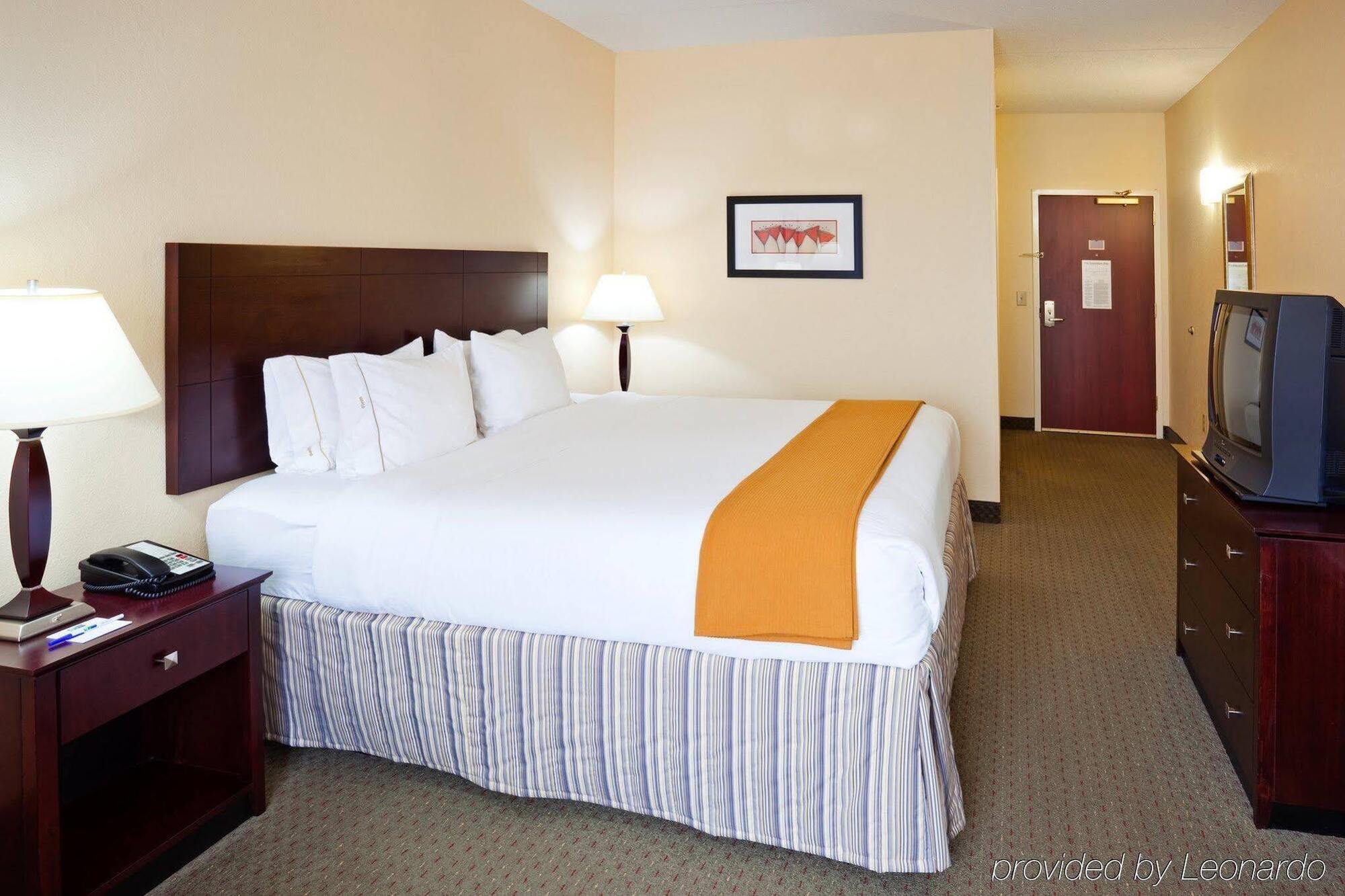 Holiday Inn Express Knoxville-Strawberry Plains By Ihg Extérieur photo
