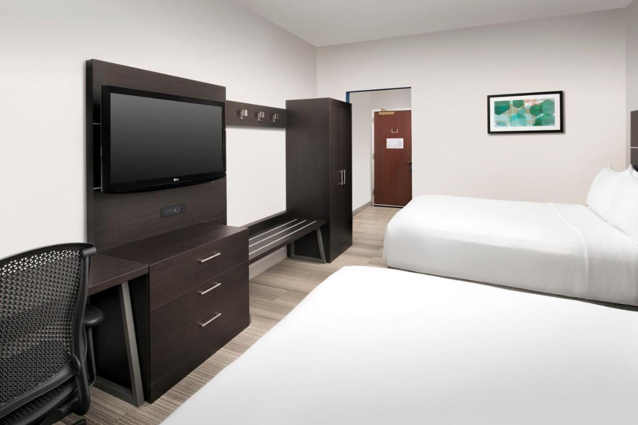 Holiday Inn Express Knoxville-Strawberry Plains By Ihg Extérieur photo