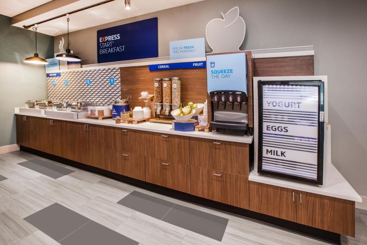 Holiday Inn Express Knoxville-Strawberry Plains By Ihg Extérieur photo