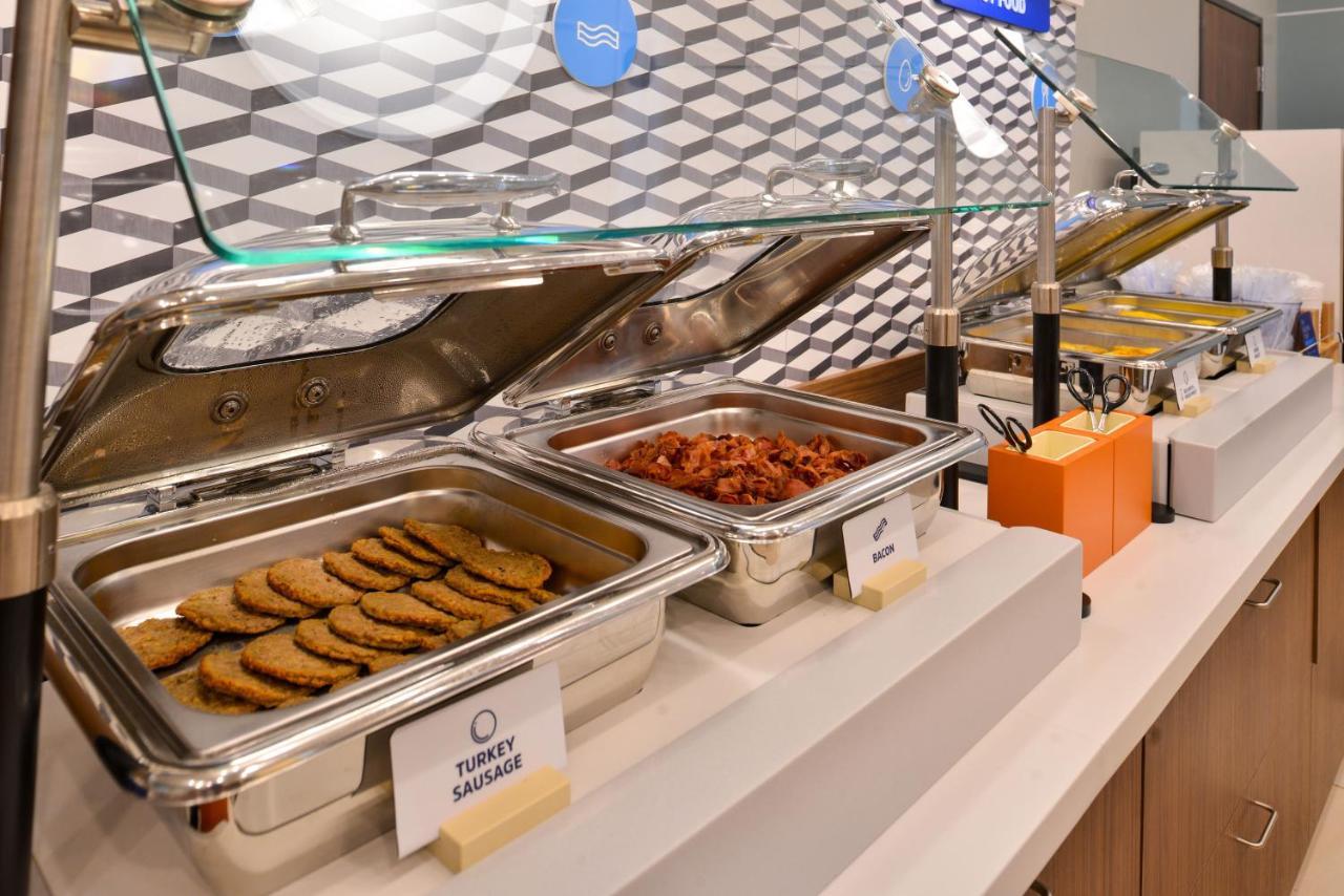 Holiday Inn Express Knoxville-Strawberry Plains By Ihg Extérieur photo