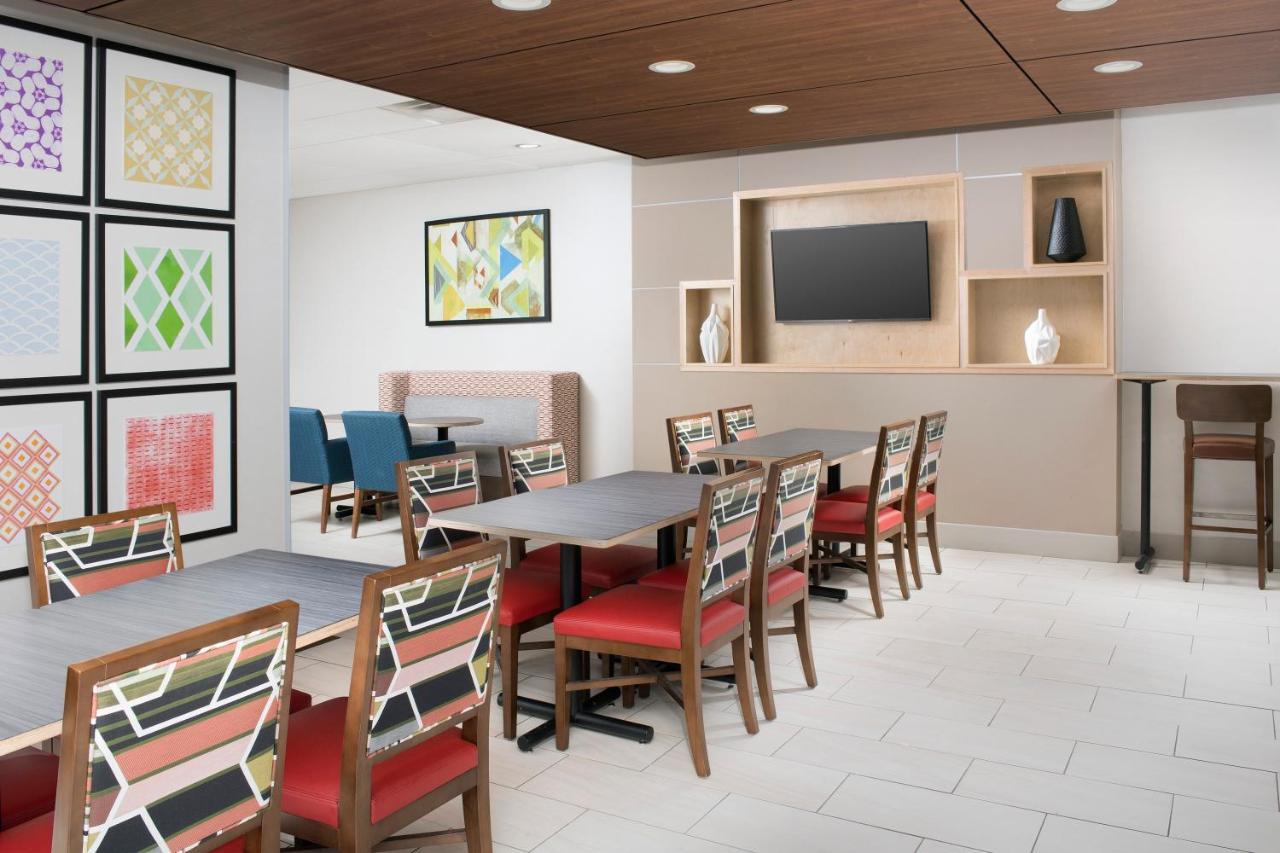 Holiday Inn Express Knoxville-Strawberry Plains By Ihg Extérieur photo