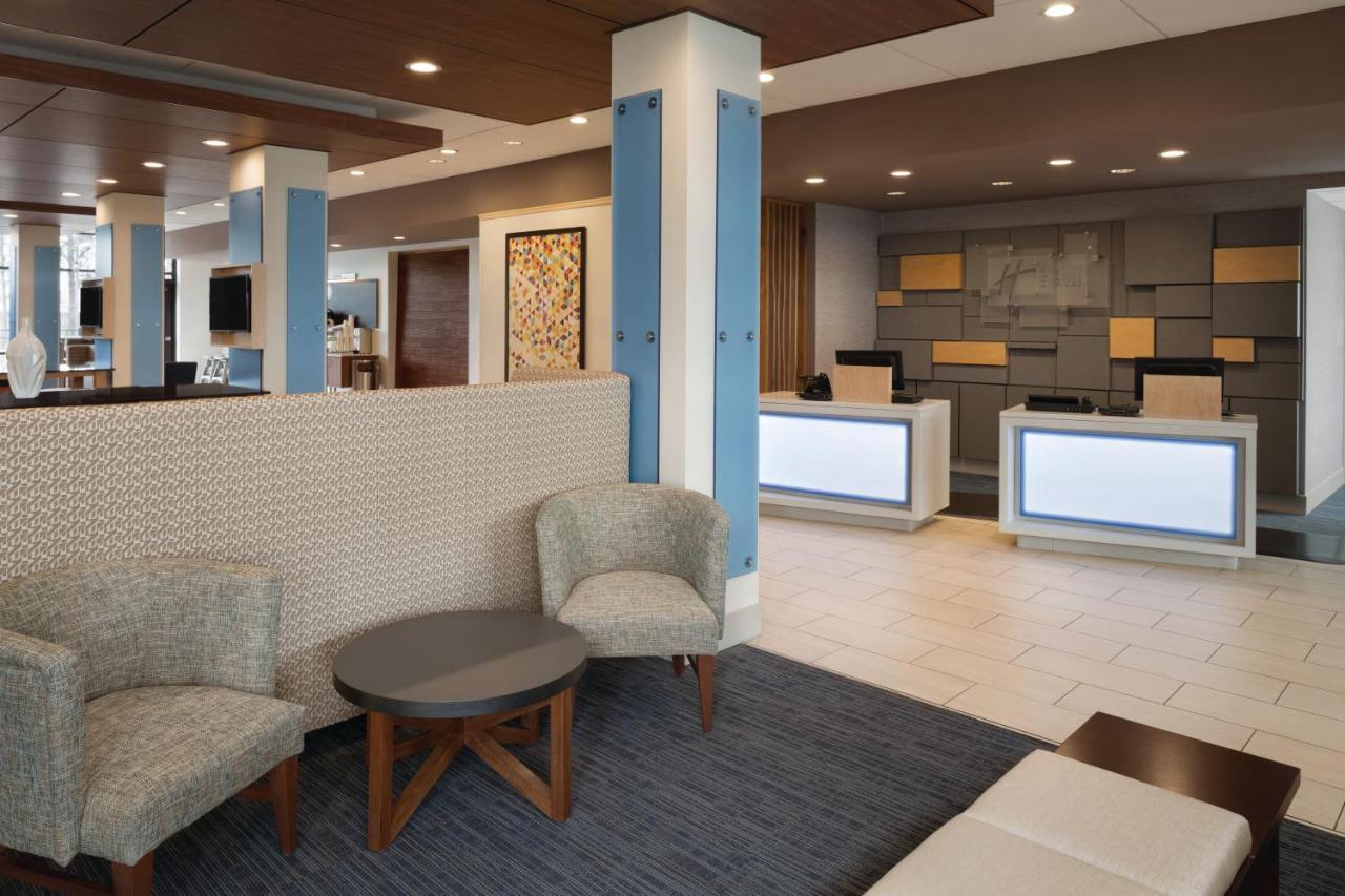 Holiday Inn Express Knoxville-Strawberry Plains By Ihg Extérieur photo
